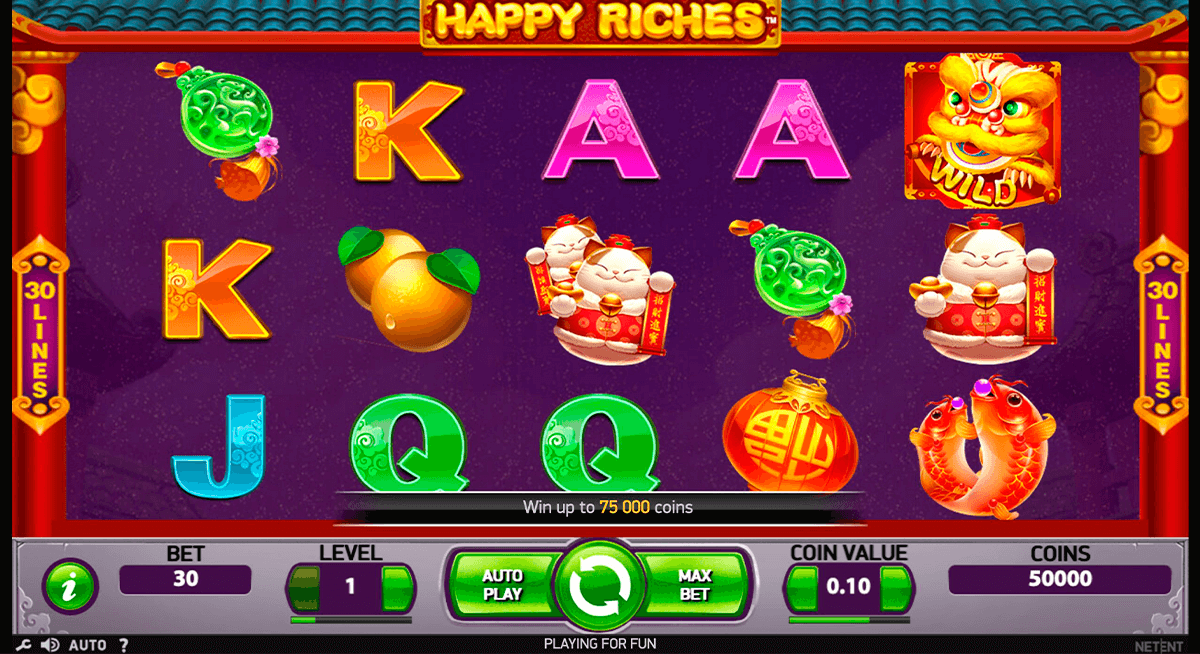 Happy Riches-screen-1